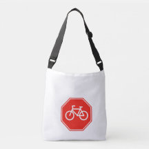 Luxe fietsstopperstas