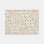 Luxe Fleece Deken (Voorkant (Horizontaal))