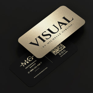 Luxe Fotograaf Branding Visueel Zwart Nepgoud Visitekaartje