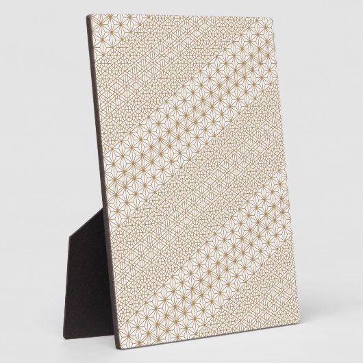 Luxe Fotoplaat (Zijkant)