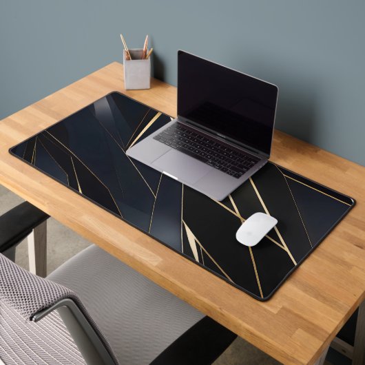 Luxe Géométrique (Bureau 2)