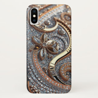 Luxe & Glam Telefoonhoesjes iPhone X Hoesje