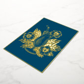 Luxe Gold Cocktail Party Menu (Rotation)