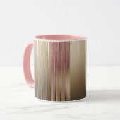 Luxe Gold Et Combo Mug Rose (Devant gauche)