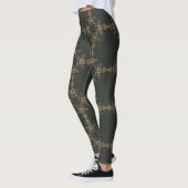 Luxe Gold  Leggings (Links)