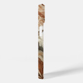 Luxe Gouden Bladeren Telefoonhoes/Gepersonaliseerd Case-Mate iPhone Case (Achterkant / Rechts)