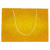 Luxe Gouden Cadeautas (Achterkant)