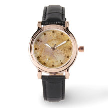 Luxe gouden kleur, roze gouden patroon, klassiek 