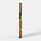 Luxe Gouden Marmeren iPhone/iPad Case iPhone Hoesje (Rechterkant)