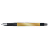 Luxe gouden metallic pen (Voorkant)