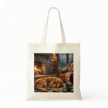 Luxe Gouden Retriever Tote Tas