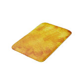 Luxe gouden textuur, abstracte achtergrond. badmat (Gekanteld)