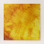 Luxe gouden textuur, abstracte achtergrond. legpuzzel (Horizontaal)