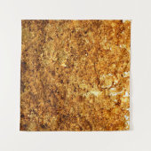 Luxe goudtextuur. wandkleed (Voorkant (horizontaal))