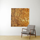 Luxe goudtextuur. wandkleed (In Situ (horizontaal))