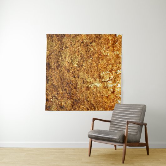 Luxe goudtextuur. wandkleed (In Situ (horizontaal))