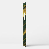 Luxe groene Onyx: gouden marmer. Case-Mate iPhone Case (Achterkant / Rechts)