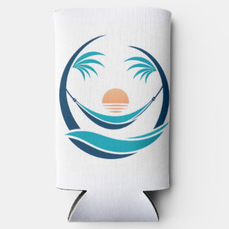 Luxe Hangmat Zonsondergang Logo