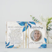 Luxe herdenking van het Life-programma (Staand voorkant)