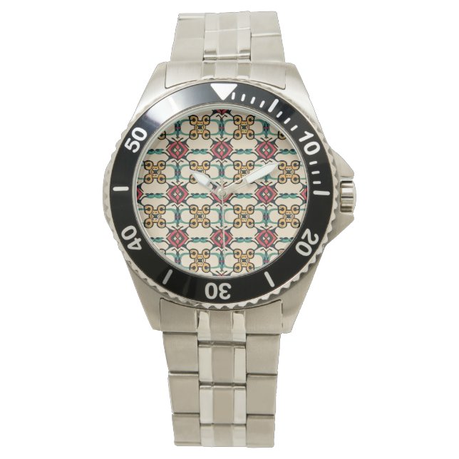 Luxe Horloge (Voorkant)