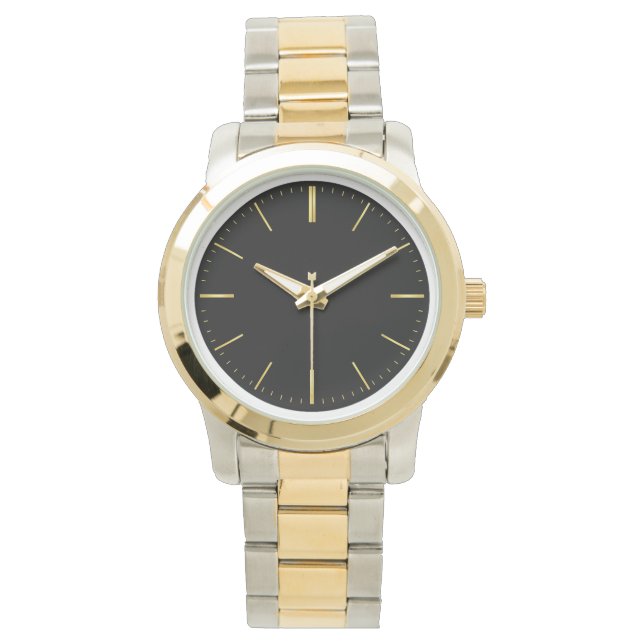 Luxe horloge (Voorkant)