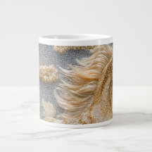 Luxe keramisch cadeau voor paardenliefhebbers