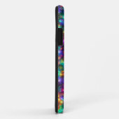 Luxe kerst Case-Mate iPhone case (Achterkant/rechts)