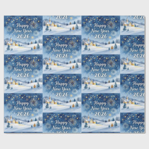 luxe kerstcadeau inpakpapier