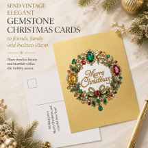 Luxe Kerstkrans Elegante Kerstgroet