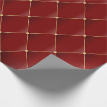 Luxe kerstpapier