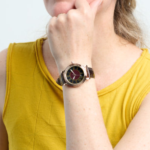Luxe klassieke polshorloge voor mannen en vrouwen horloge