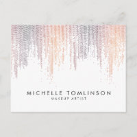 Luxe kleurrijke Confetti regenpatroon
