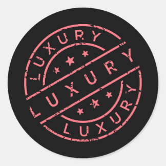 Luxe Label Stickers