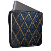 Luxe laptop Franse stijl Sleeve (Voorkant Rechts)