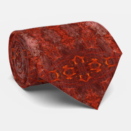  luxe leder stropdas