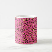 Luxe leopard koffiemok (Center)