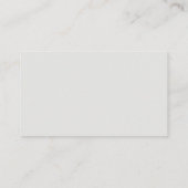 Luxe Light Sage Green | Trouwwebsite QR-code Informatiekaartje (Achterkant)