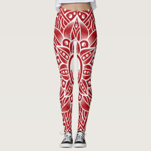 Luxe Mandala 15 Leggings