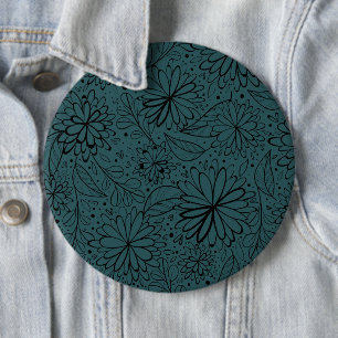 Luxe Mandala 30 Ronde Button 6,0 Cm