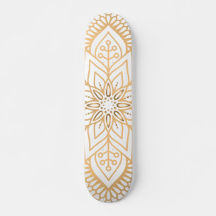 Luxe Mandala 31 Skateboard