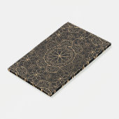 Luxe Mandala 3 Post-it® Notes (Schuin)