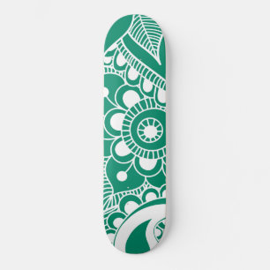 Luxe Mandala 48 Skateboard
