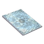 Luxe Mandala 56 Notitieboek (Rechterzijde)