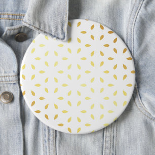 Luxe Mandala 9 Ronde Button 6,0 Cm