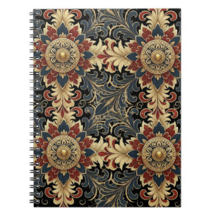 Luxe Mandala Notitieboek