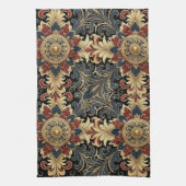 Luxe Mandala Theedoek (Verticaal)