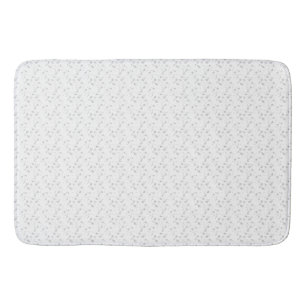 Luxe Minimale Sterrenstof Spa Badmat