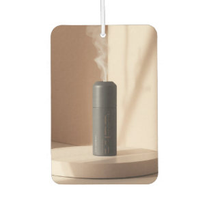 Luxe minimalistische auto-airconditioner – Modern Luchtverfrisser