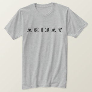 Luxe Minimalistische Gouden Logo Premium T T-shirt