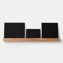 Luxe Minimalistische Zwarte Kerstcollectie